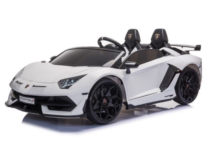 Lamborghini Aventador SVJ Roadster